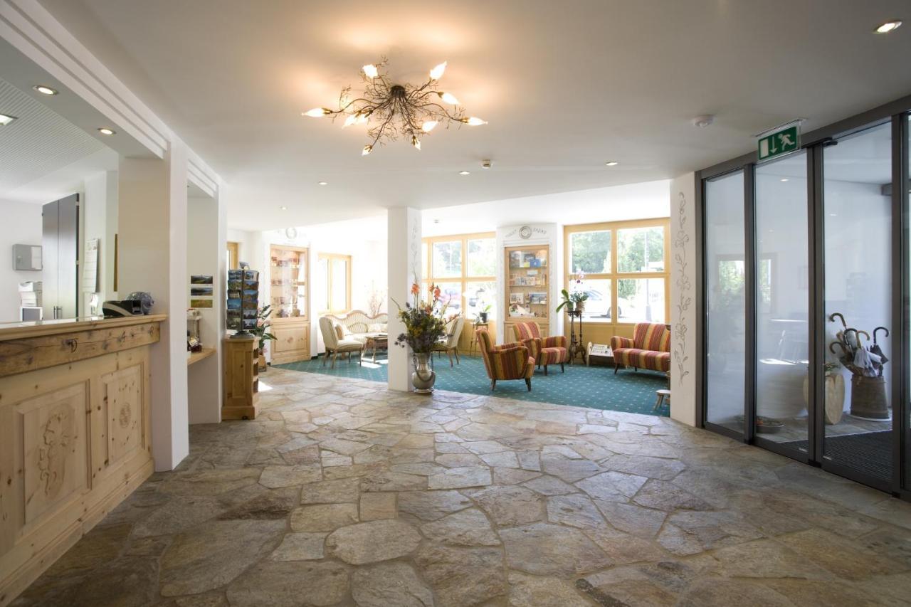 Apartmán Seraina *