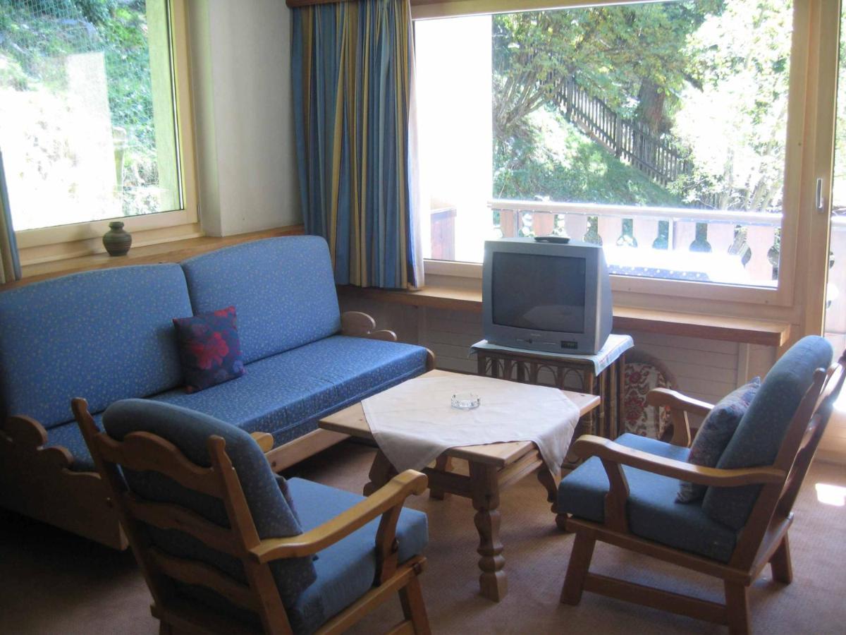 Apartmán Seraina *