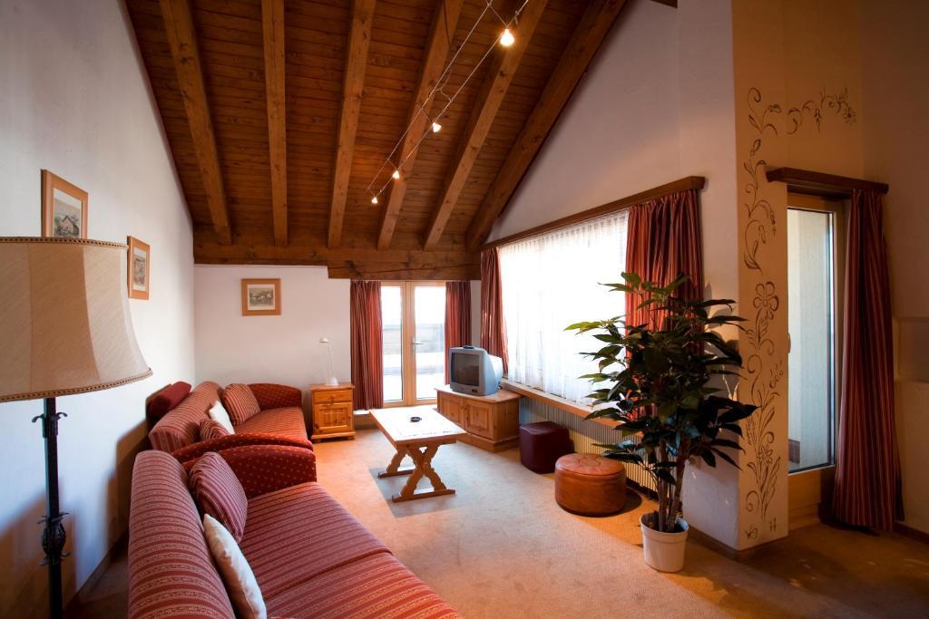 Apartmán Seraina