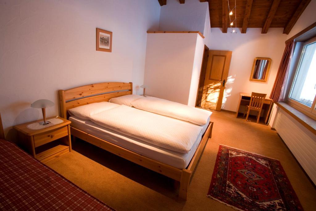 Apartmán Seraina *
