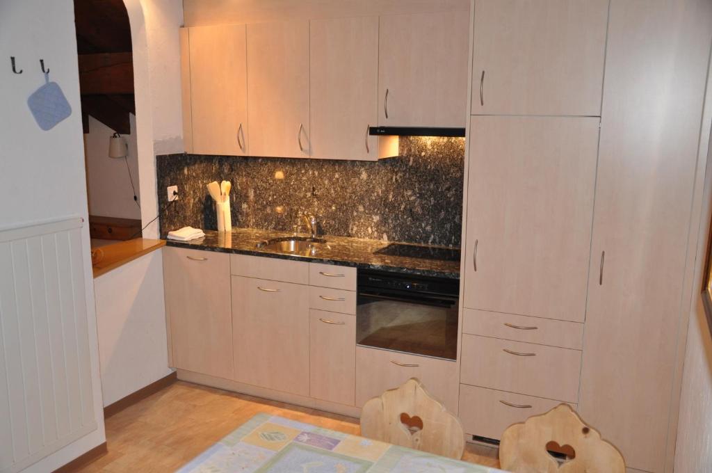 Seraina Apartmán